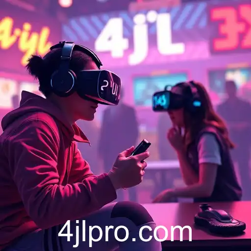 4jl Revolutionizes Gaming Through Interactive Dynamics