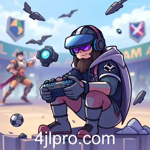 4JL Trend: Revolutionizing Online Gaming