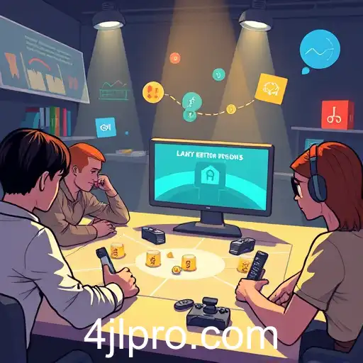 4jl: Transforming Online Gaming in 2025