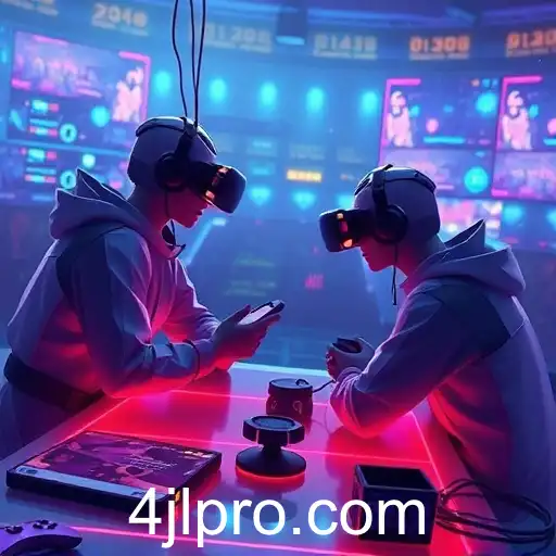 Gaming Industry Trends in the Digital Era