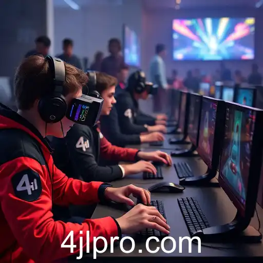 The Evolving World of Online Gaming in 2025