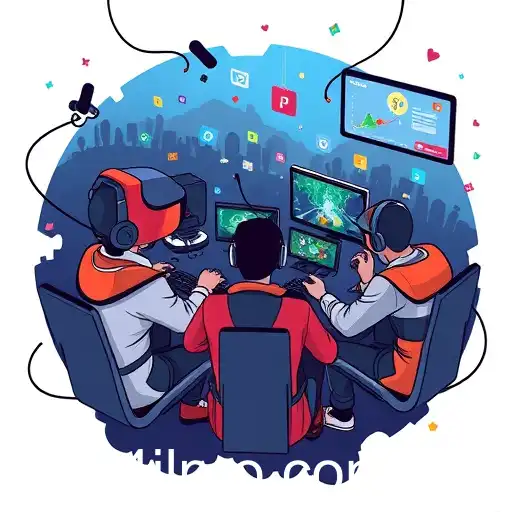 Online Gaming Evolution Sparks Interest