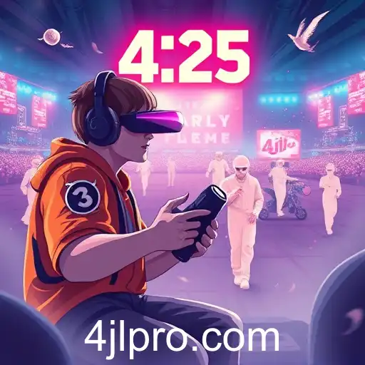 Gaming Revolution: 4jl Emerges as a Global Phenomenon