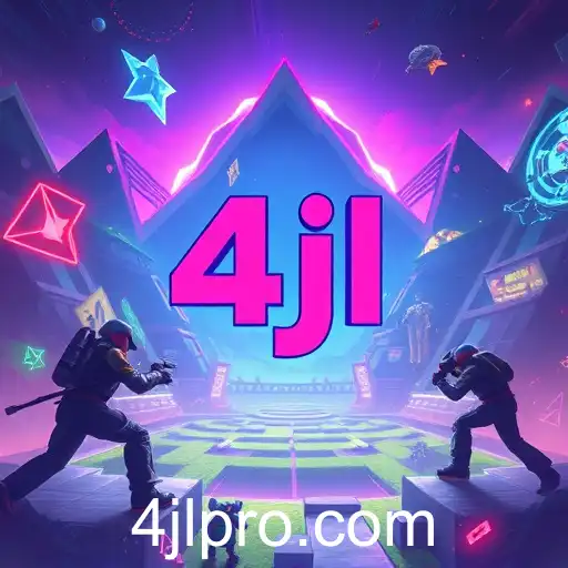 Gaming Revolution: The Rise of 4jl