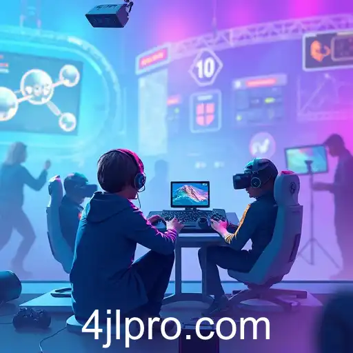 Online Gaming Evolution and Cultural Impact