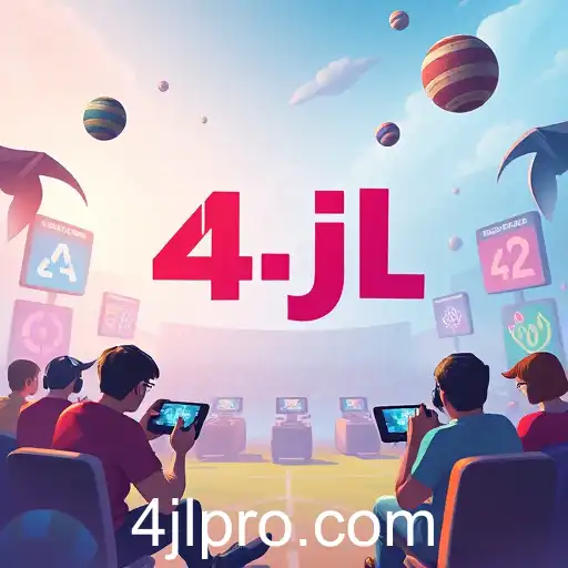 The Rise of '4jl' in Online Gaming