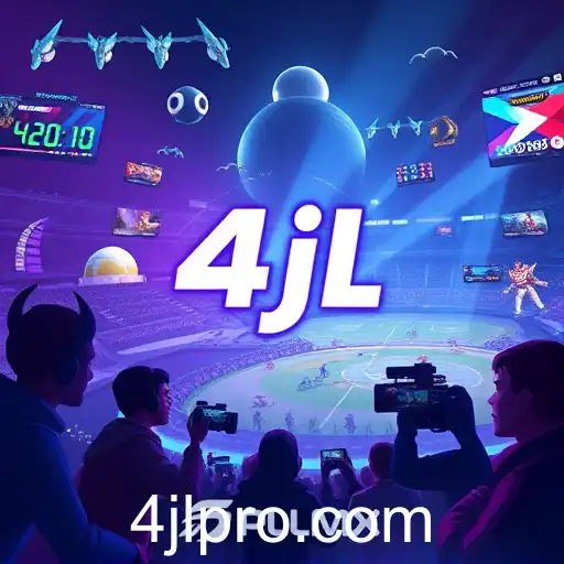The Rise of 4jl: Revolutionizing Online Gaming