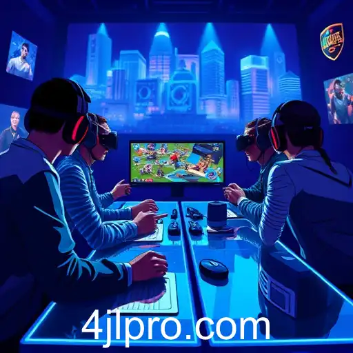 The Rise of Online Gaming Platforms