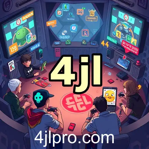 Gaming Revolution: 4jl's Impact on Online Platforms