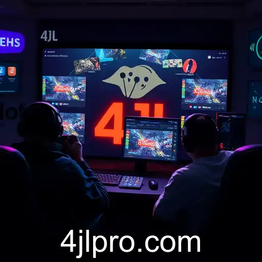 The Rise of 4jl in Online Gaming