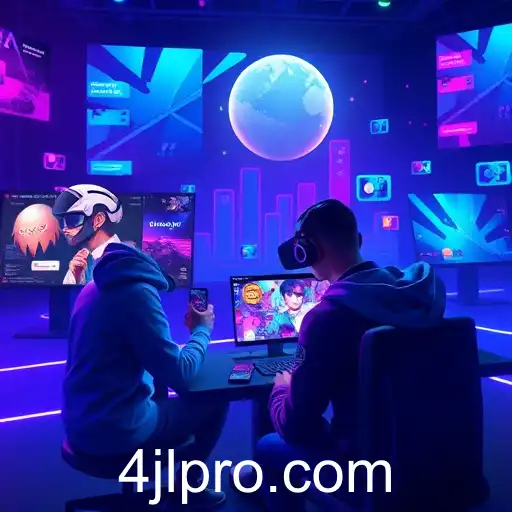 Rising Trends in Online Gaming in 2025