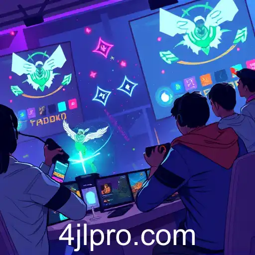 The Influence of 4jl in Modern Gaming