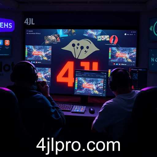 The Rise of 4jl in Online Gaming